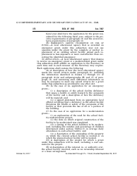 Elementary and Secondary Education Act of 1965, Page 375