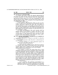 Elementary and Secondary Education Act of 1965, Page 376