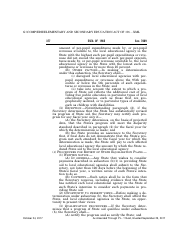 Elementary and Secondary Education Act of 1965, Page 377