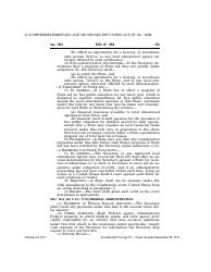 Elementary and Secondary Education Act of 1965, Page 378