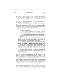 Elementary and Secondary Education Act of 1965, Page 379