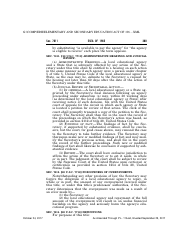 Elementary and Secondary Education Act of 1965, Page 380