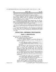 Elementary and Secondary Education Act of 1965, Page 385
