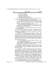 Elementary and Secondary Education Act of 1965, Page 387