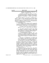 Elementary and Secondary Education Act of 1965, Page 392