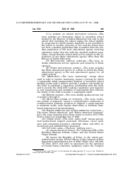 Elementary and Secondary Education Act of 1965, Page 394