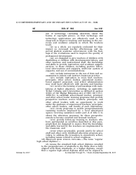Elementary and Secondary Education Act of 1965, Page 397