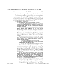 Elementary and Secondary Education Act of 1965, Page 39