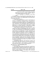 Elementary and Secondary Education Act of 1965, Page 402