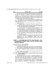 Elementary and Secondary Education Act of 1965, Page 403