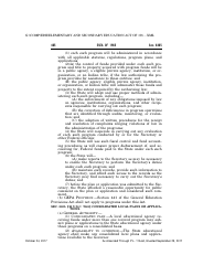 Elementary and Secondary Education Act of 1965, Page 405