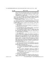 Elementary and Secondary Education Act of 1965, Page 408