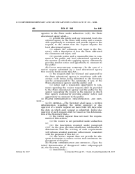 Elementary and Secondary Education Act of 1965, Page 409