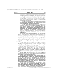 Elementary and Secondary Education Act of 1965, Page 40