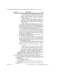 Elementary and Secondary Education Act of 1965, Page 410