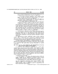 Elementary and Secondary Education Act of 1965, Page 413