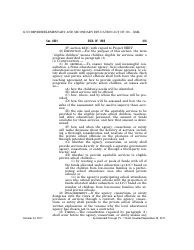 Elementary and Secondary Education Act of 1965, Page 416