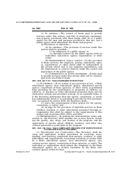 Elementary and Secondary Education Act of 1965, Page 418