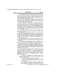 Elementary and Secondary Education Act of 1965, Page 41
