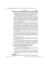 Elementary and Secondary Education Act of 1965, Page 423