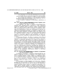 Elementary and Secondary Education Act of 1965, Page 424