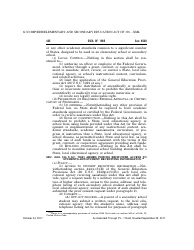 Elementary and Secondary Education Act of 1965, Page 425