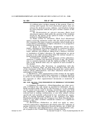 Elementary and Secondary Education Act of 1965, Page 426