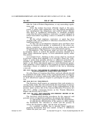 Elementary and Secondary Education Act of 1965, Page 432