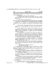 Elementary and Secondary Education Act of 1965, Page 435