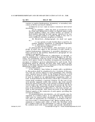 Elementary and Secondary Education Act of 1965, Page 440