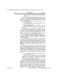 Elementary and Secondary Education Act of 1965, Page 45