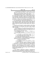 Elementary and Secondary Education Act of 1965, Page 47