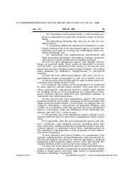 Elementary and Secondary Education Act of 1965, Page 50