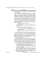 Elementary and Secondary Education Act of 1965, Page 54