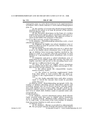 Elementary and Secondary Education Act of 1965, Page 58