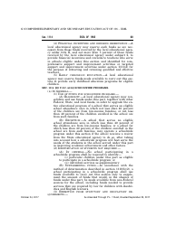 Elementary and Secondary Education Act of 1965, Page 60