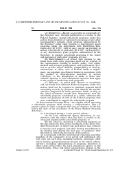 Elementary and Secondary Education Act of 1965, Page 61