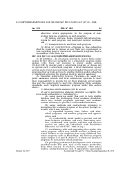 Elementary and Secondary Education Act of 1965, Page 64