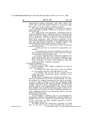 Elementary and Secondary Education Act of 1965, Page 65