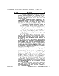 Elementary and Secondary Education Act of 1965, Page 68