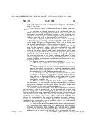 Elementary and Secondary Education Act of 1965, Page 70