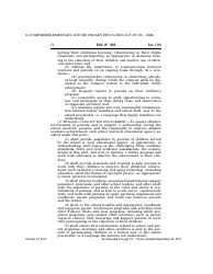 Elementary and Secondary Education Act of 1965, Page 71