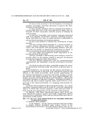 Elementary and Secondary Education Act of 1965, Page 72
