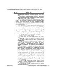 Elementary and Secondary Education Act of 1965, Page 74