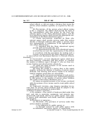 Elementary and Secondary Education Act of 1965, Page 76