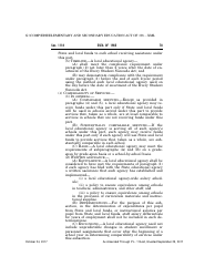 Elementary and Secondary Education Act of 1965, Page 78