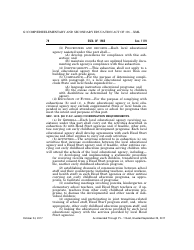 Elementary and Secondary Education Act of 1965, Page 79