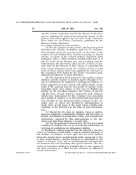 Elementary and Secondary Education Act of 1965, Page 87