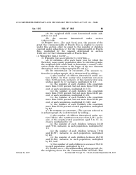 Elementary and Secondary Education Act of 1965, Page 90