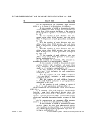 Elementary and Secondary Education Act of 1965, Page 95